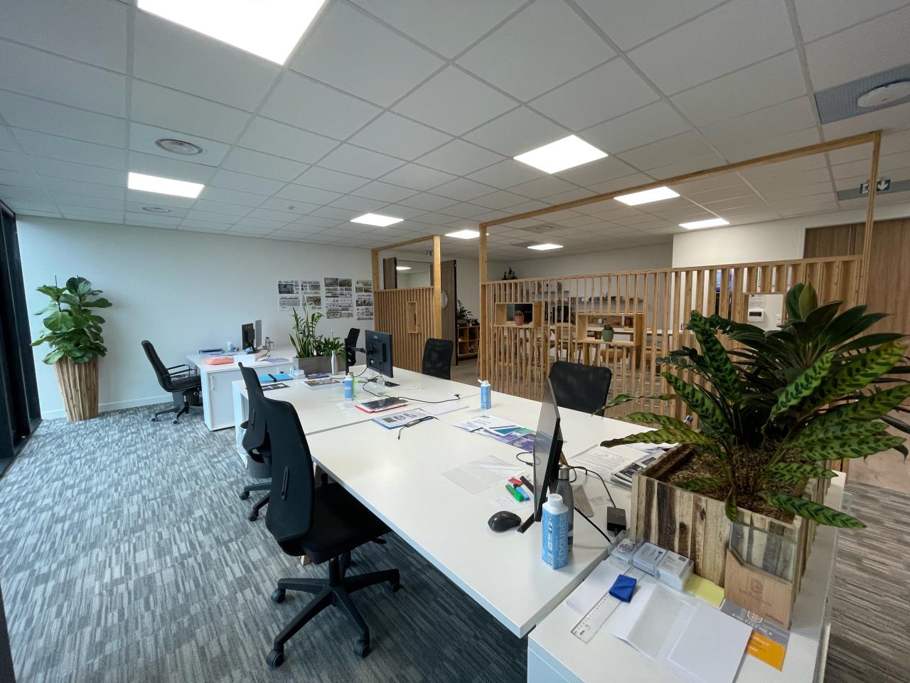 Bureau Mérignac 747m² Location bureau Mérignac Gironde OLBUR2316456 23